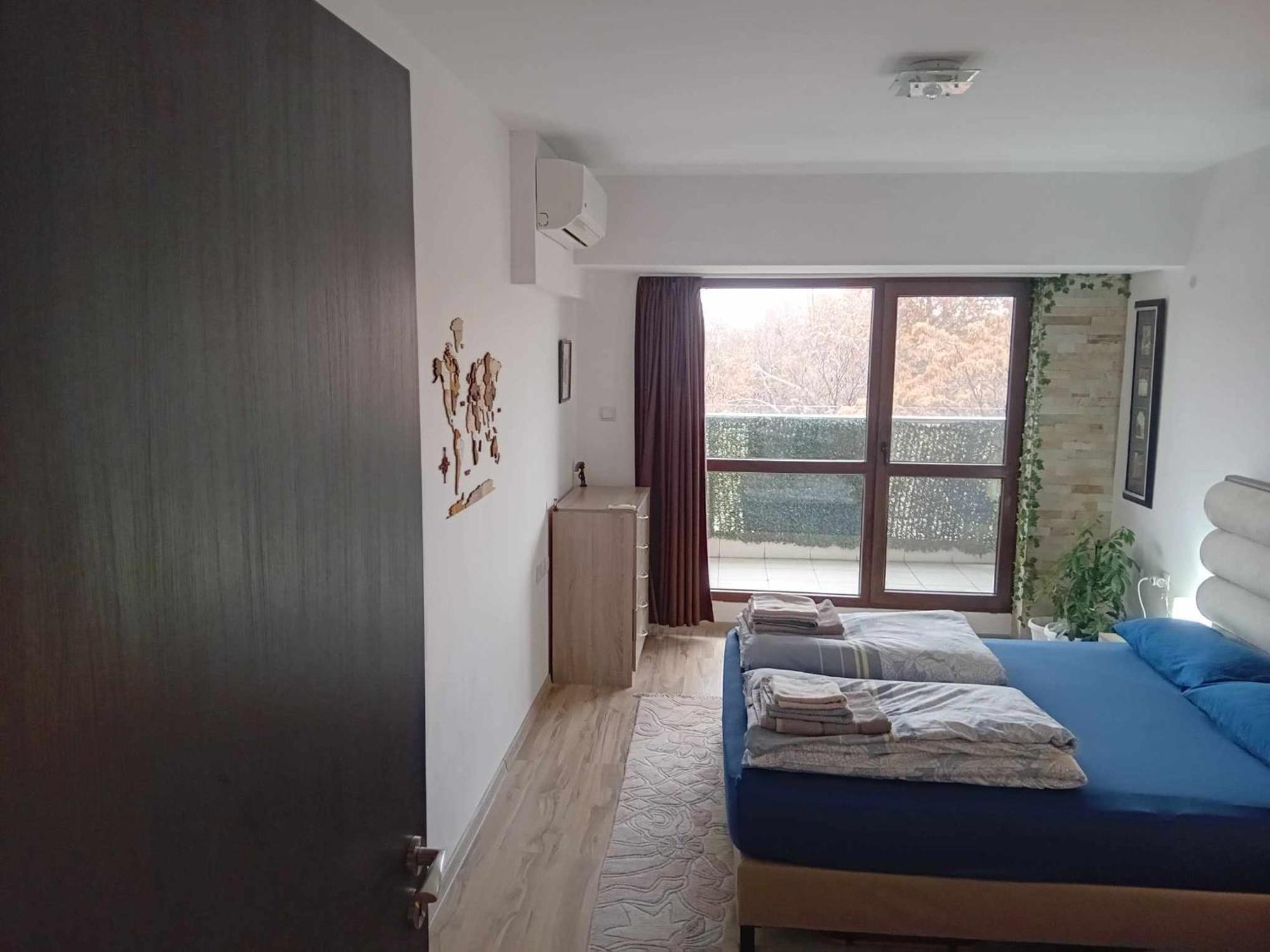 Park View Apartment Plovdiv With Parking Екстериор снимка