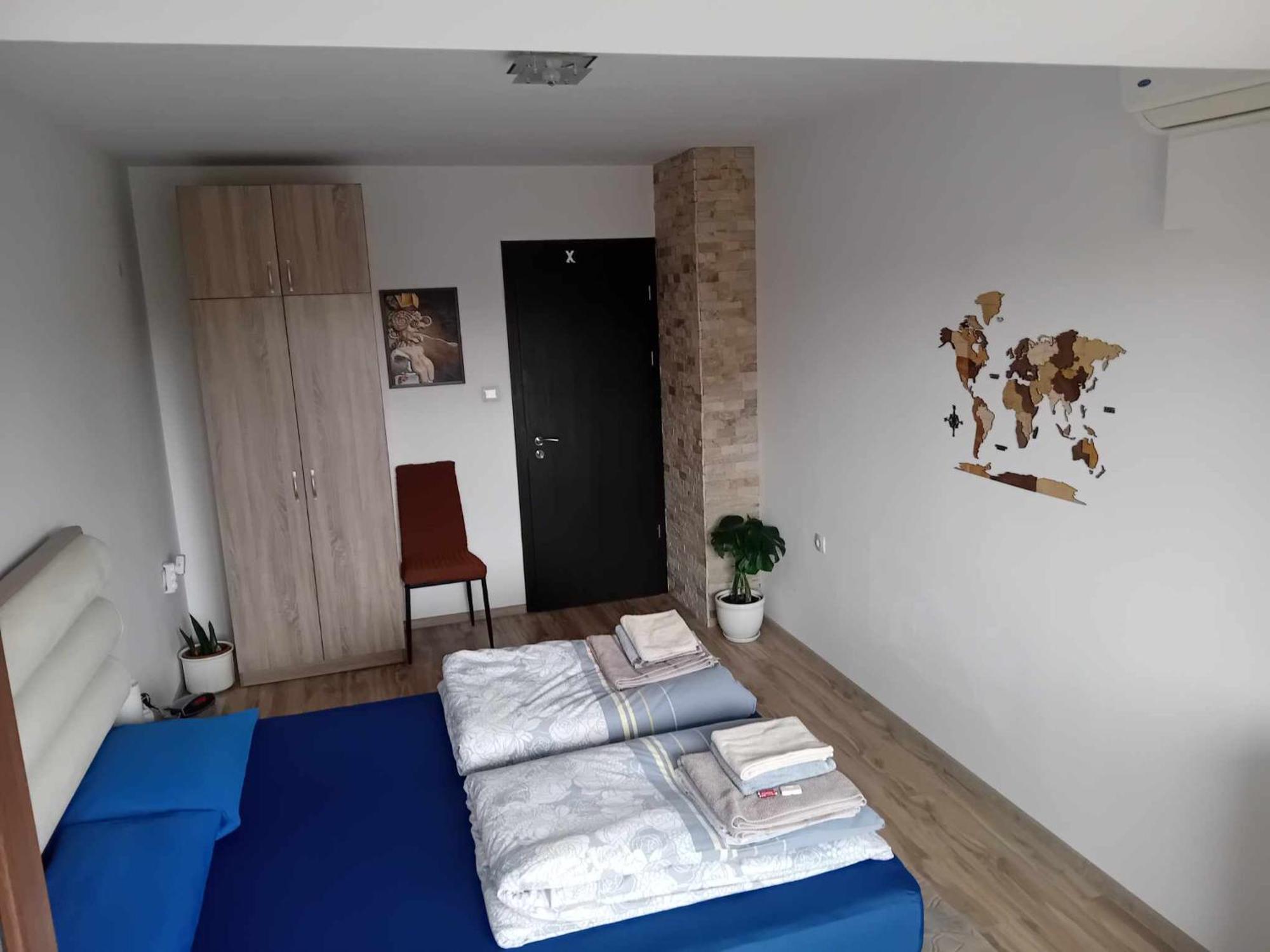 Park View Apartment Plovdiv With Parking Екстериор снимка