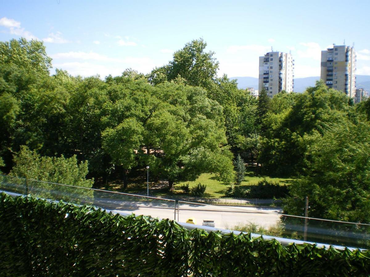 Park View Apartment Plovdiv With Parking Екстериор снимка